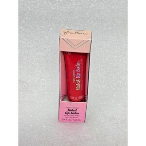 Glow Bloom Very Cherry Tinted Lip Balm Moisturizing Color Cosmetic